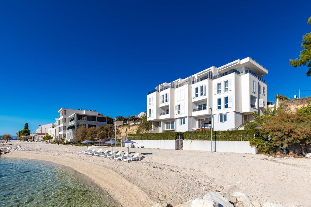 Apartments Tanita ポドストラナ エクステリア 写真