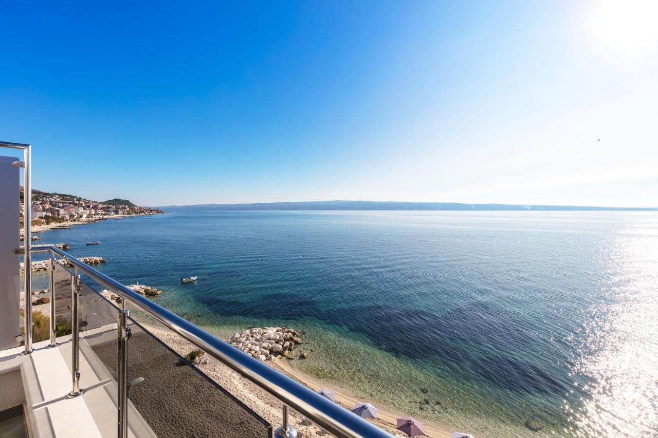 Apartments Tanita ポドストラナ エクステリア 写真