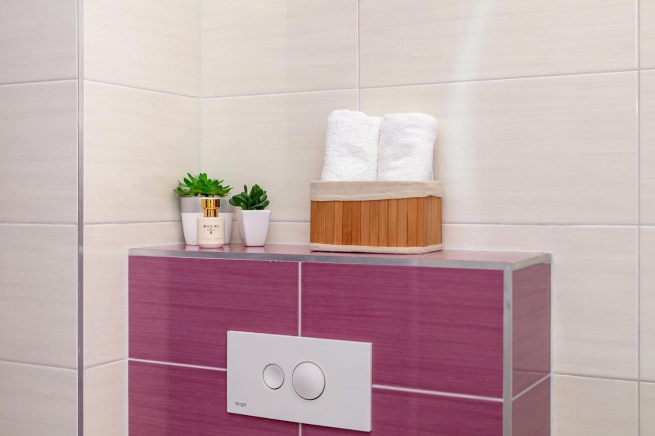 Apartments Tanita ポドストラナ エクステリア 写真