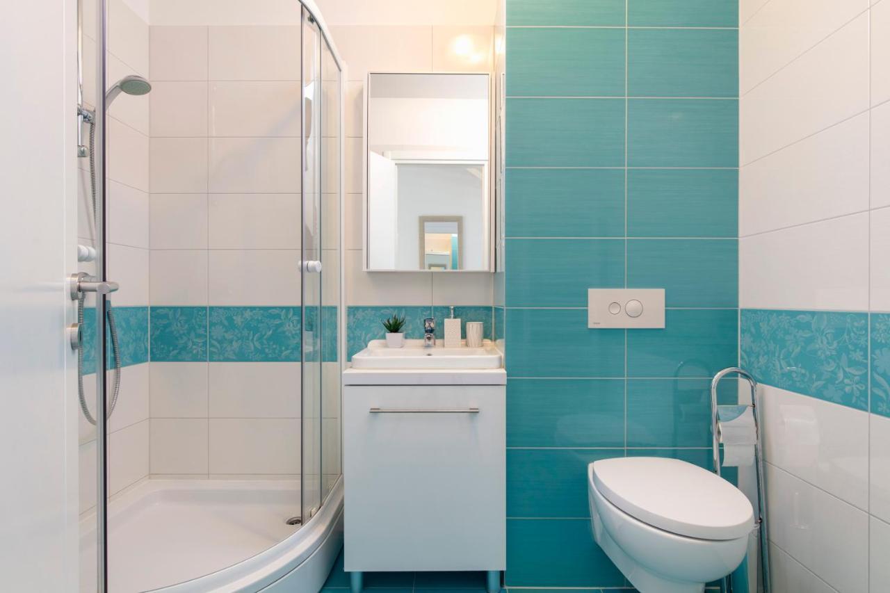 Apartments Tanita ポドストラナ エクステリア 写真