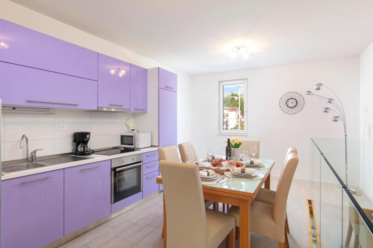 Apartments Tanita ポドストラナ エクステリア 写真
