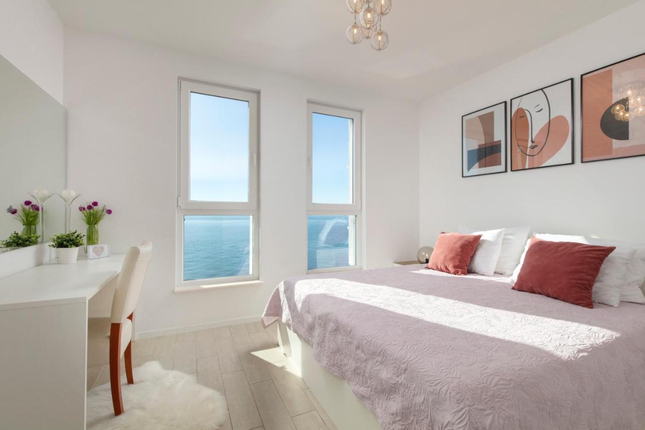 Apartments Tanita ポドストラナ エクステリア 写真