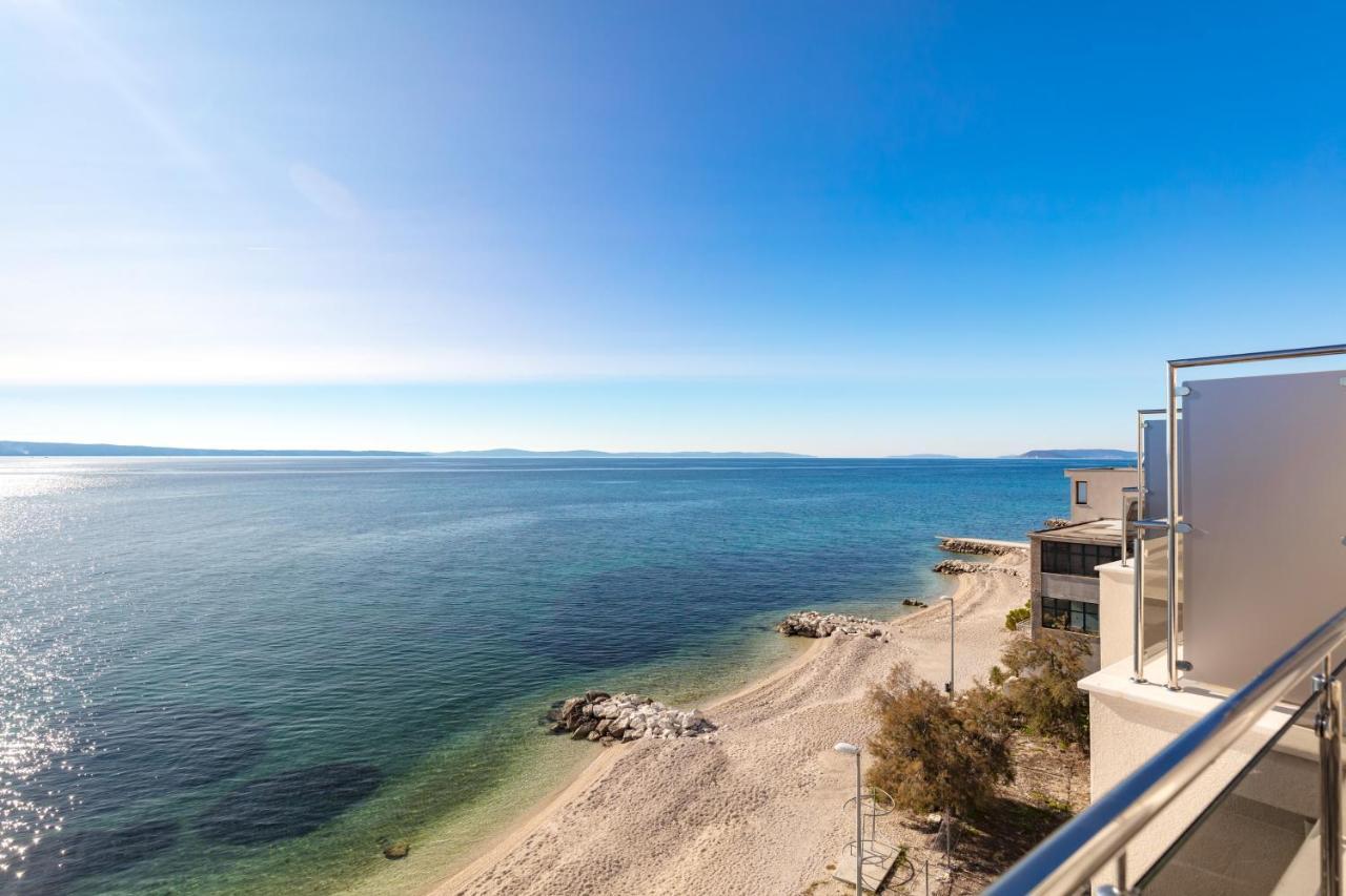 Apartments Tanita ポドストラナ エクステリア 写真